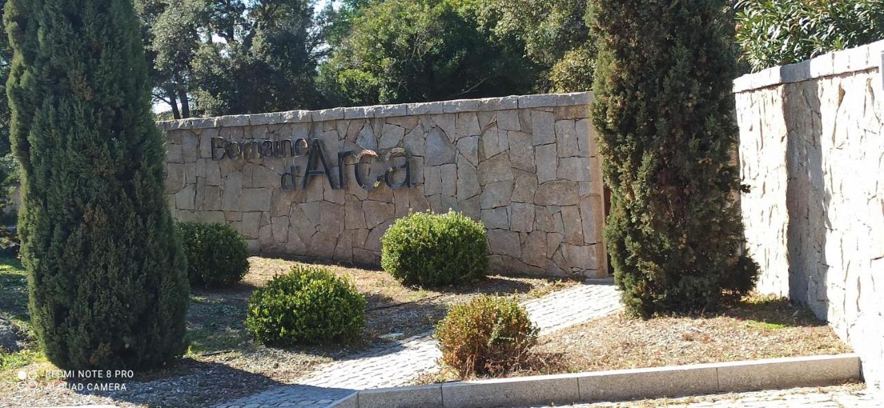 Apartmán Arca C14 Porto-Vecchio  Exteriér fotografie