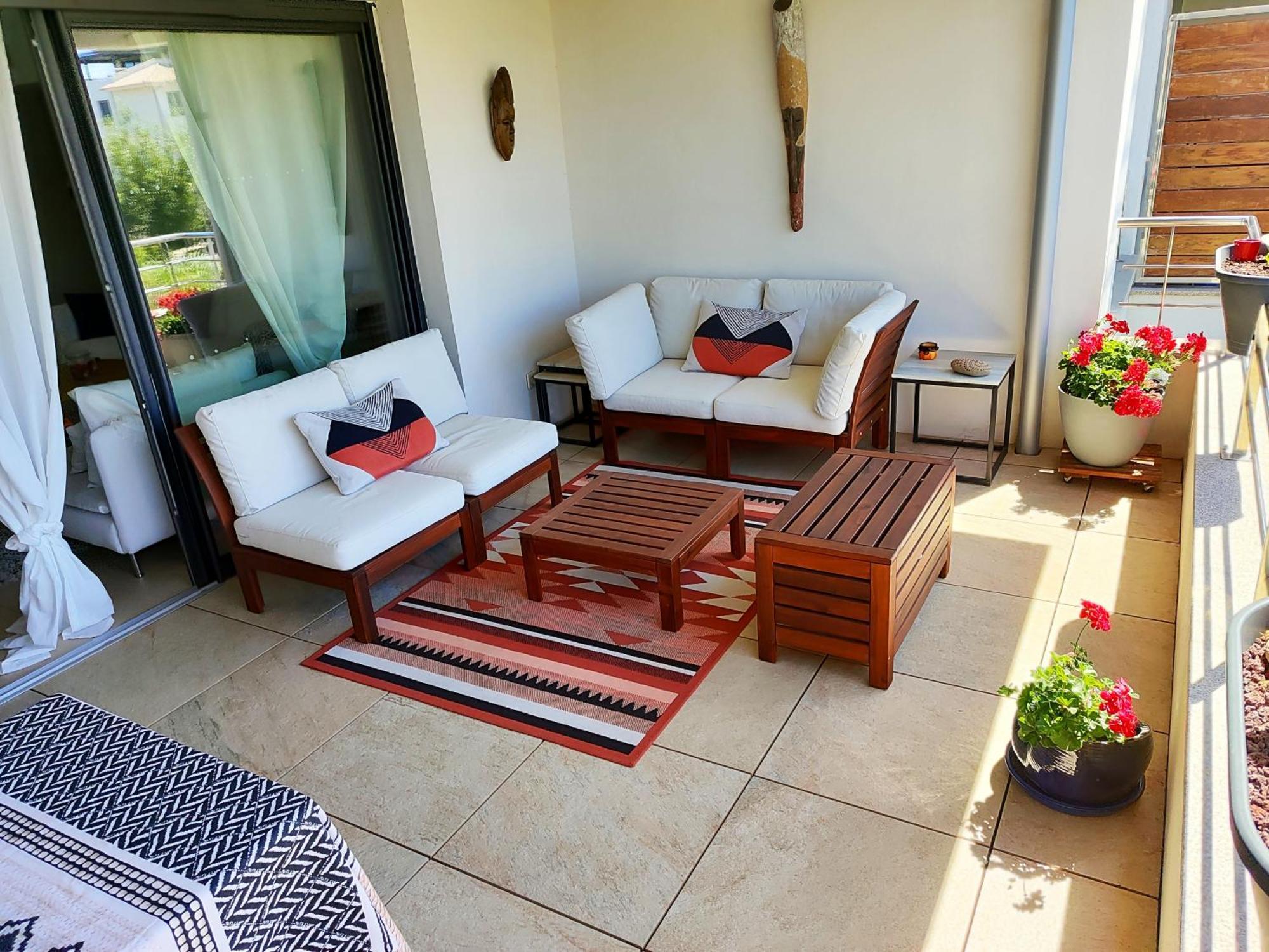 Apartmán Arca C14 Porto-Vecchio  Exteriér fotografie