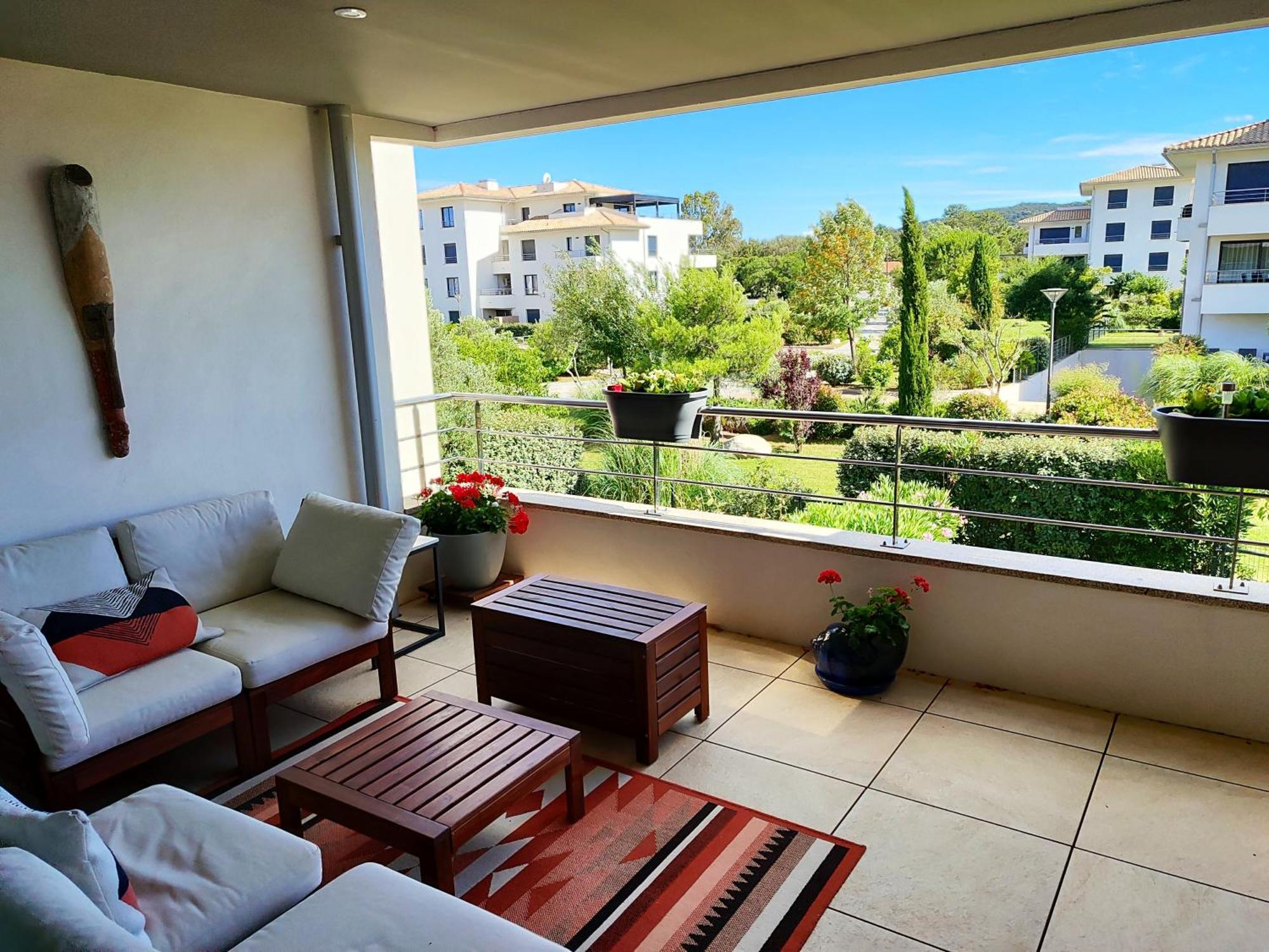 Apartmán Arca C14 Porto-Vecchio  Exteriér fotografie